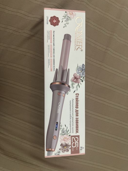 CRONIER professional Плойка