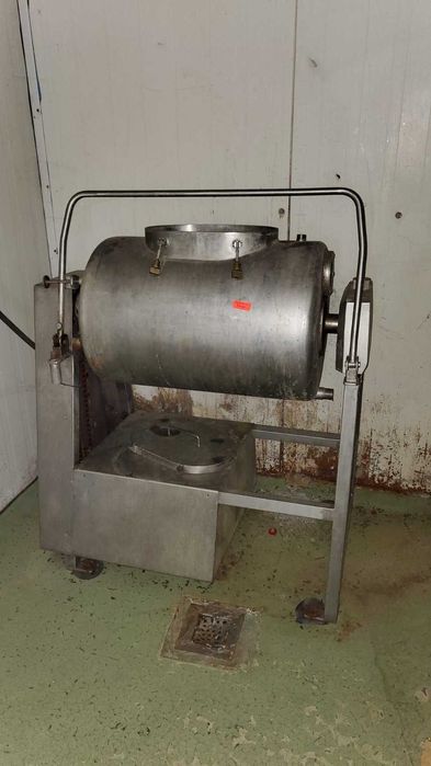 Оборудване за мандра