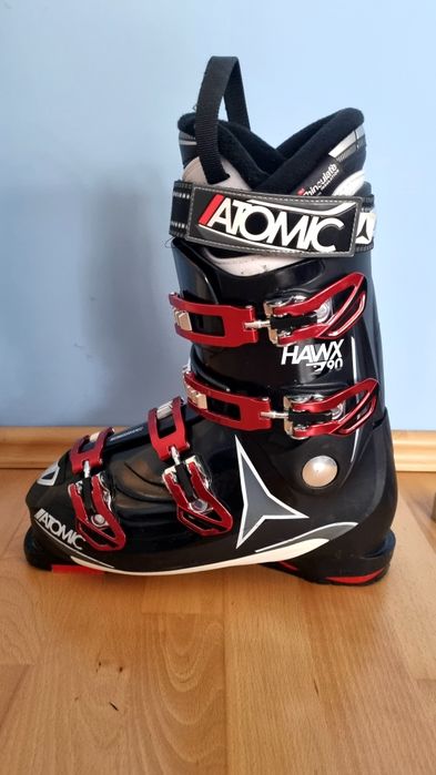 Clapari Atomic hawx prime