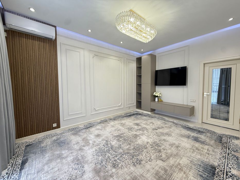 Продам свою 2-комнатную кв 74 м² в ЖК Solaris, Яккасарай