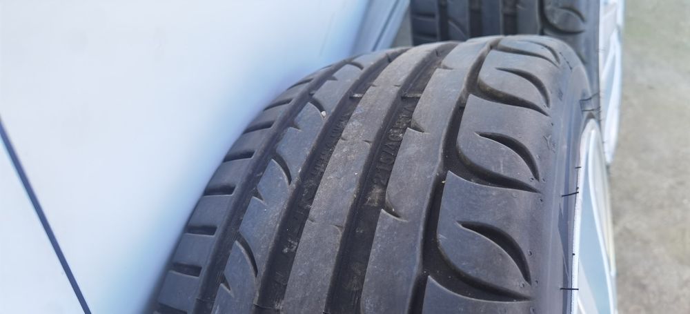 Джанти 5х100 17 Platin и 4х100 17 Brock