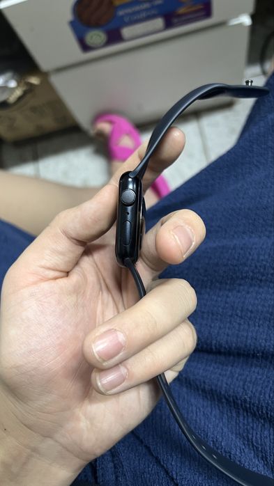 apple watch 7 серия