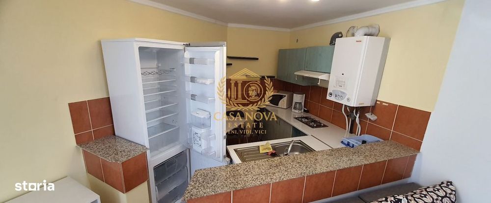 Apartament 2 camere 70 mp parter cu parcare orientare sudica complet u — fotografia 1