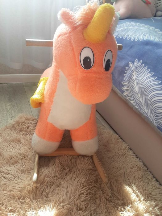 Лошадка - качалка