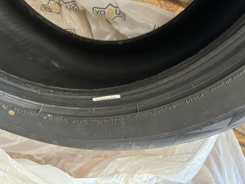 285/50/20 Bridgestone Blizzak spike-02