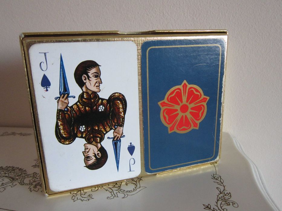 carti joc 2 seturi Piatnik seria Shakespeare colectie Austria