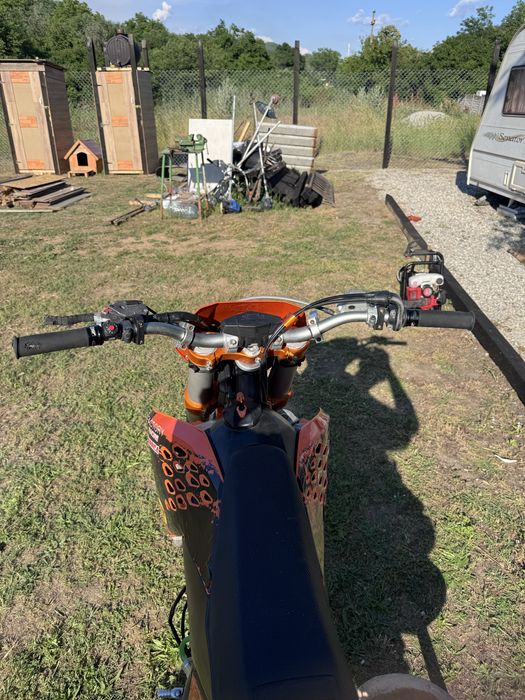 Ktm sxf 250