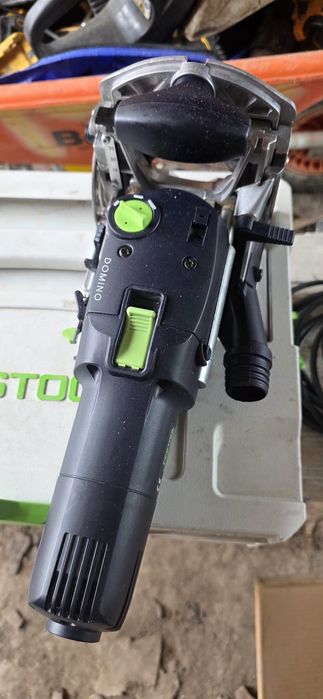 domino festool df500Q plus