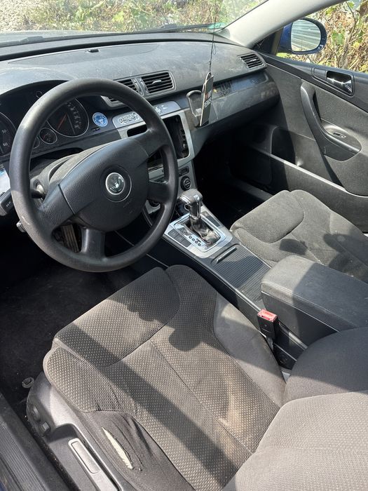 Piese passat b6 dsg 2.0 bmp