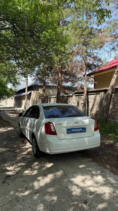 Chevrolet Lacetti / Gentra 2019 — 5