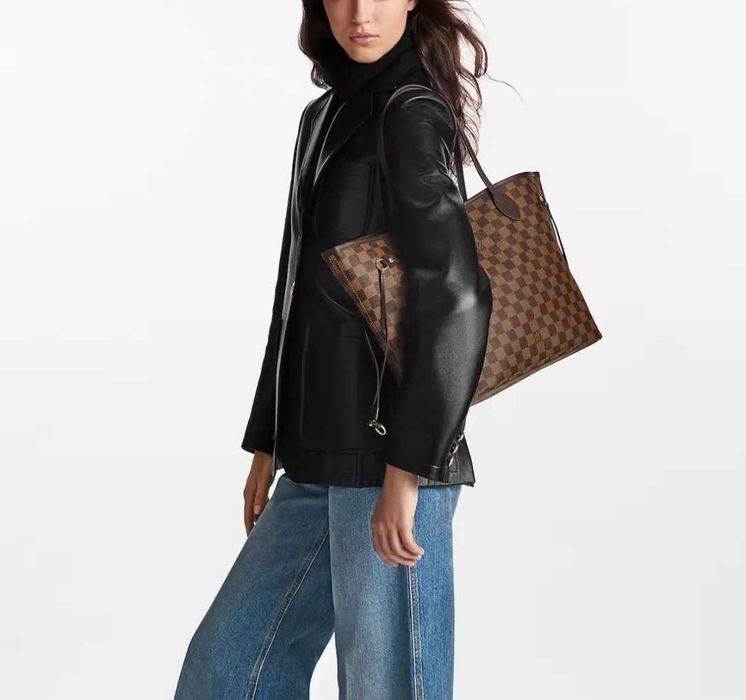 Louis Vuitton Neverfull дамска чанта