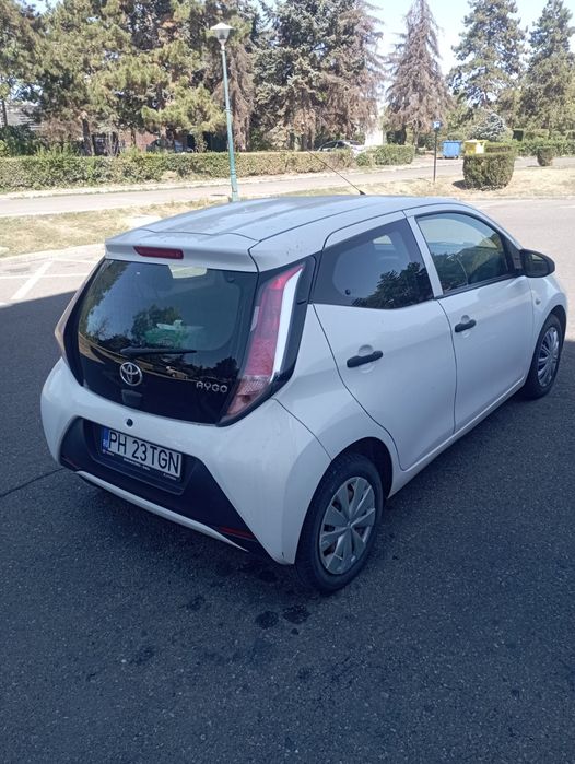 Toyota Aygo 2015