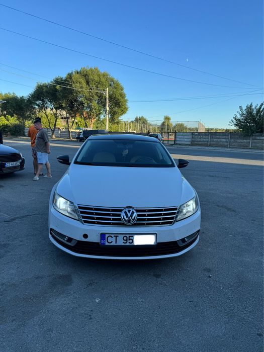 VW Passat cc automat DSG2