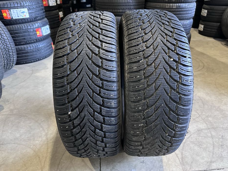 235/50/20 NOKIAN 2бр