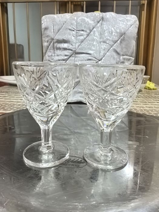 Рюмка. Хрусталь. 200 Дона бор.