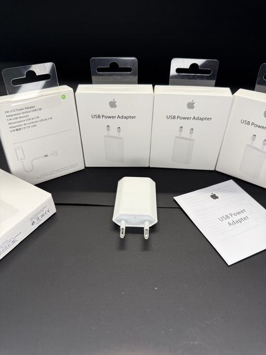 Incarcator adaptor priza iPhone Apple USB 5W