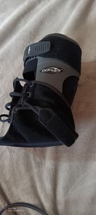 Ортеза за глезен