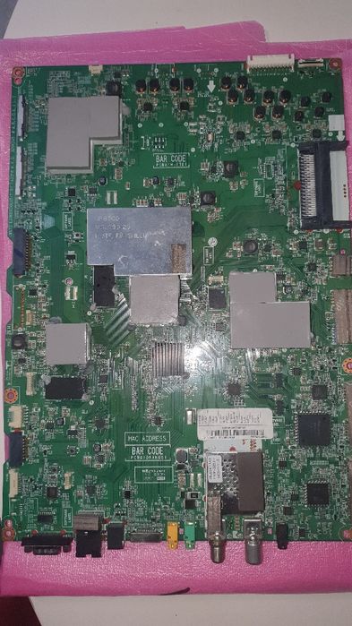Mainboard/Placă de bază  tv LG 84UB980V  EAX65608605(1.0)perfect funct