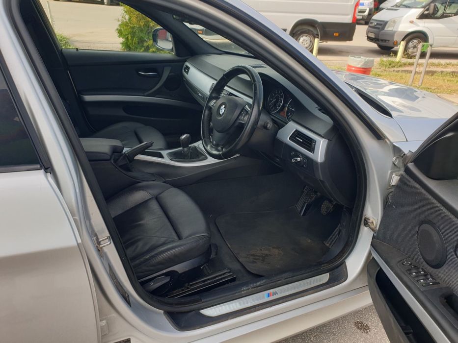 На части! Bmw e90 Facelift N47D20C  Мпакет2.0d 318d,320d  БМВ е90 фейс