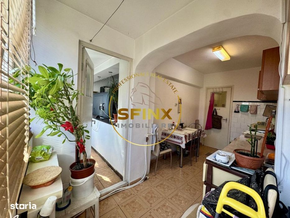 Apartament 2 camere | etaj 3 | Campia Libertatii