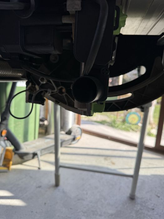 Festool CS 50 EB Подравняващ циркуляр