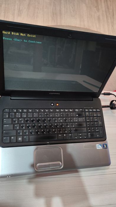 Ноутбук HP Presario CQ61