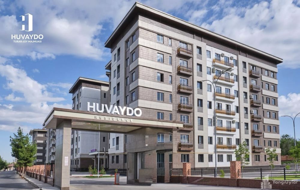 Аренда Huvaydo Residance