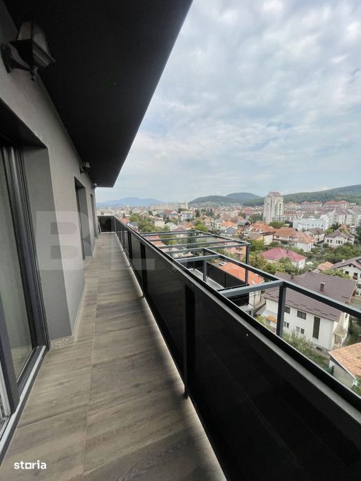 Apartament de inchiriat, 3 camere, 120 mp, parcare subterana, zona Cri