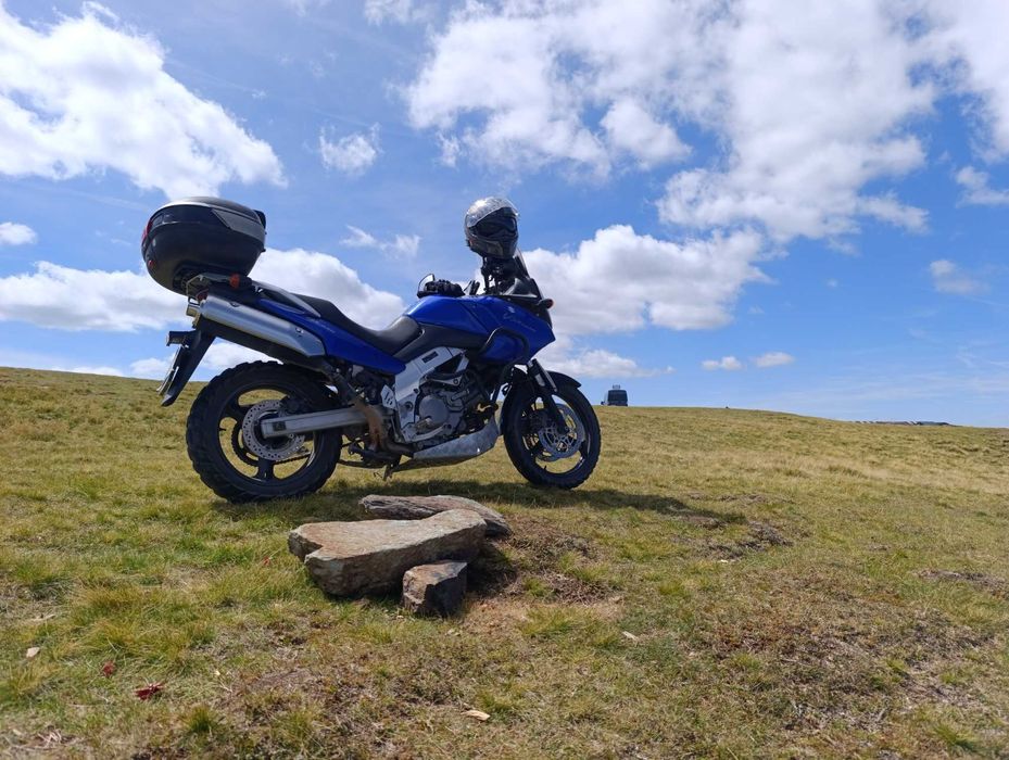 Vând Suzuki V-strom 650 2004