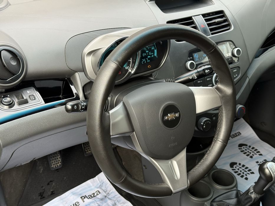 Spark 1,25 2021-yil ideal holatda