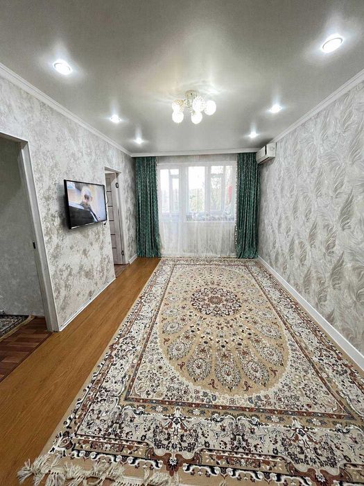 Продам 4х комнатную квартиру на Сазде
