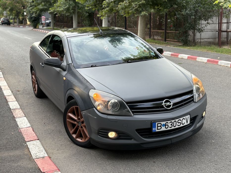 OPEL Astra 2007 — imagine 3