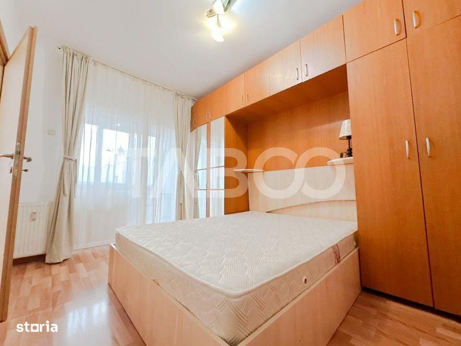 Apartament cu 2 camere de vanzare Gheorgheni in pozitie top