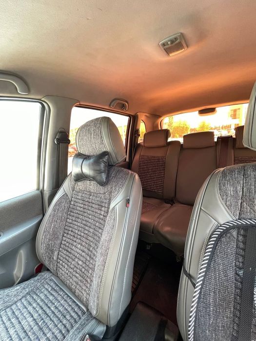 Hyundai Matrix 2007 года.