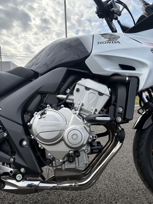 Honda CBF600 SA  PC43 2010 6400km/Inmatriculat!!