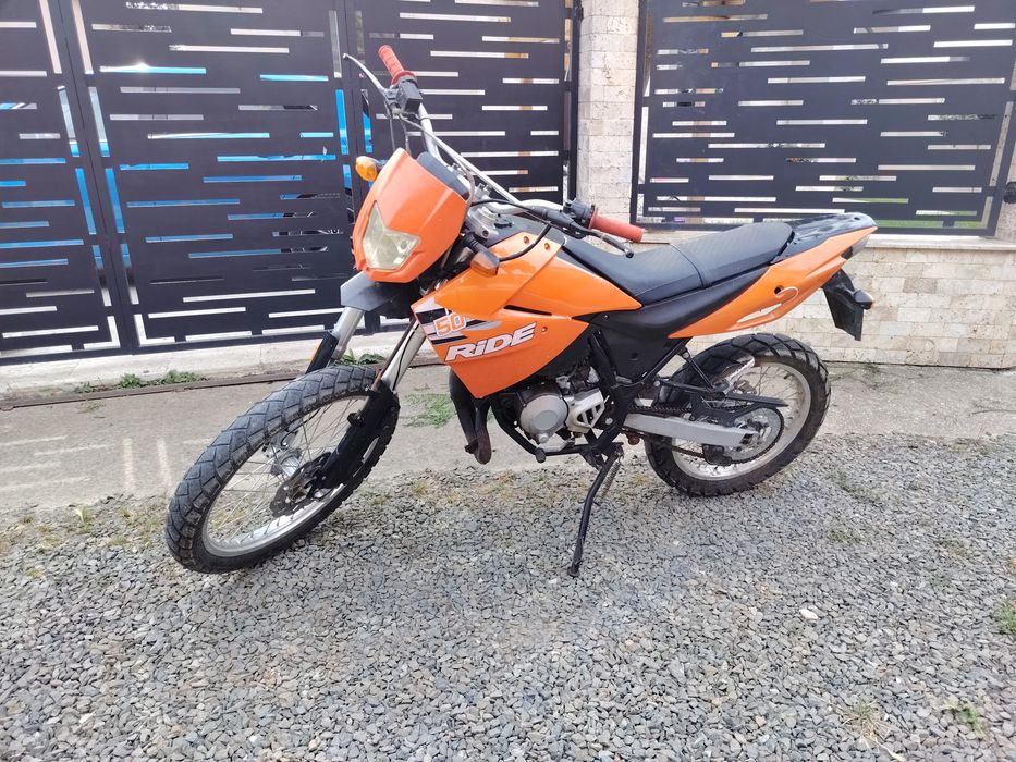 Carenaj complet Generic Trigger Ride SM50
