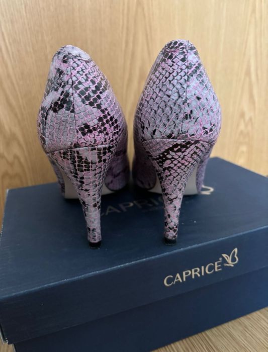 Перфектни обувки на ток, обувани за 2 часа