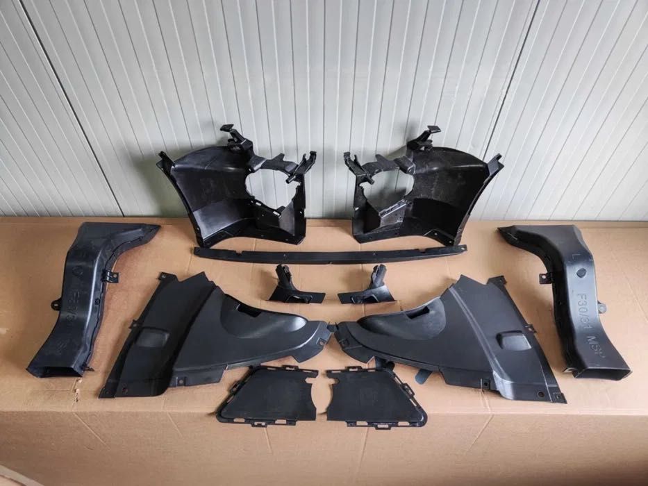 М пакет M technik пакет брони за BMW F30 НАЙ-ДОБРА ЦЕНА! Топ качество!