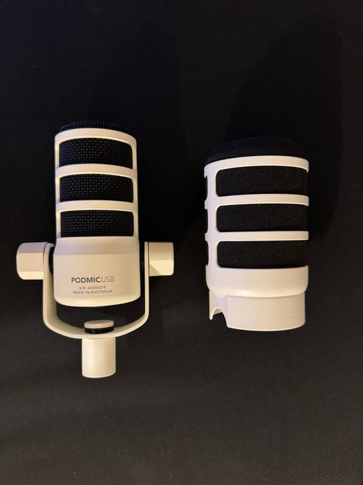 Rode PodMic USB - динамичен микрофон