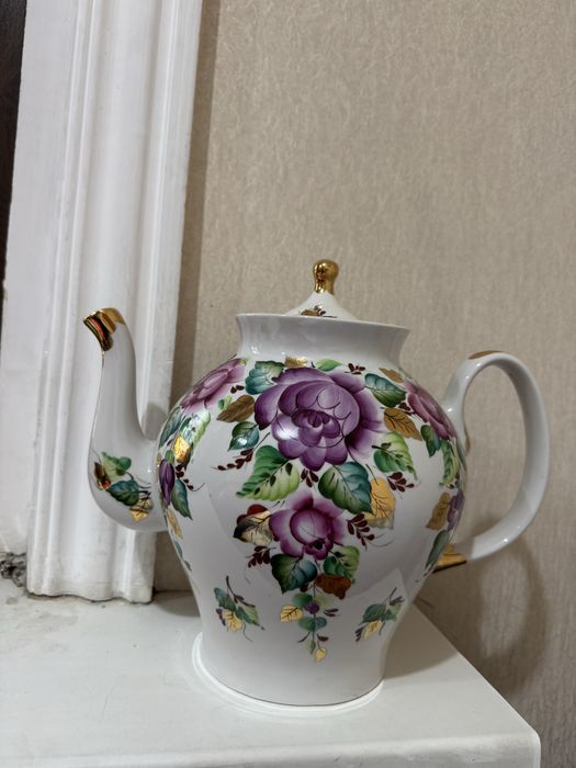 Чайник Российский