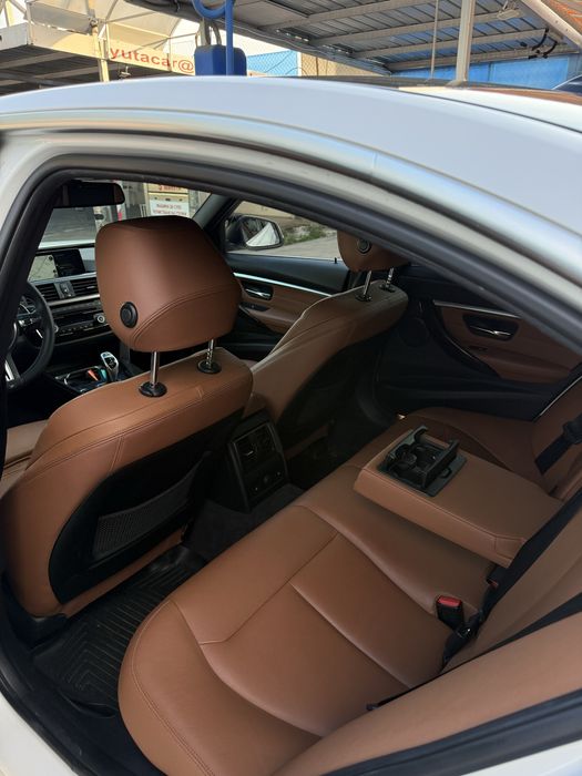 BMW f30 330i xDrive 2017г. B48