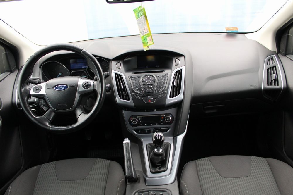 Ford Focus Titanium 2014 1.6d 130cp Euro 5