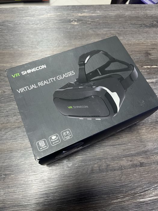 VR очила за виртуална реалност