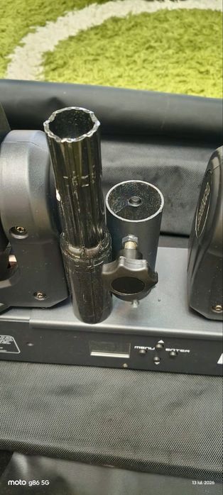 Stativ T lumini Beamz Panther Quatro inca in garantie
