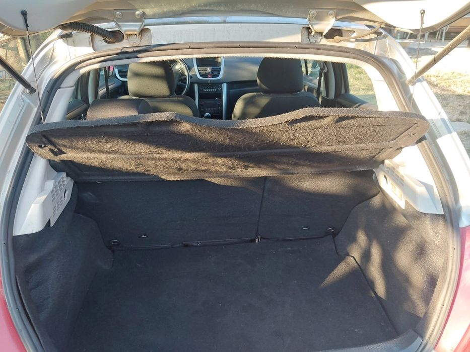 Пежо 207 на части 1.6 бензин 120 кс