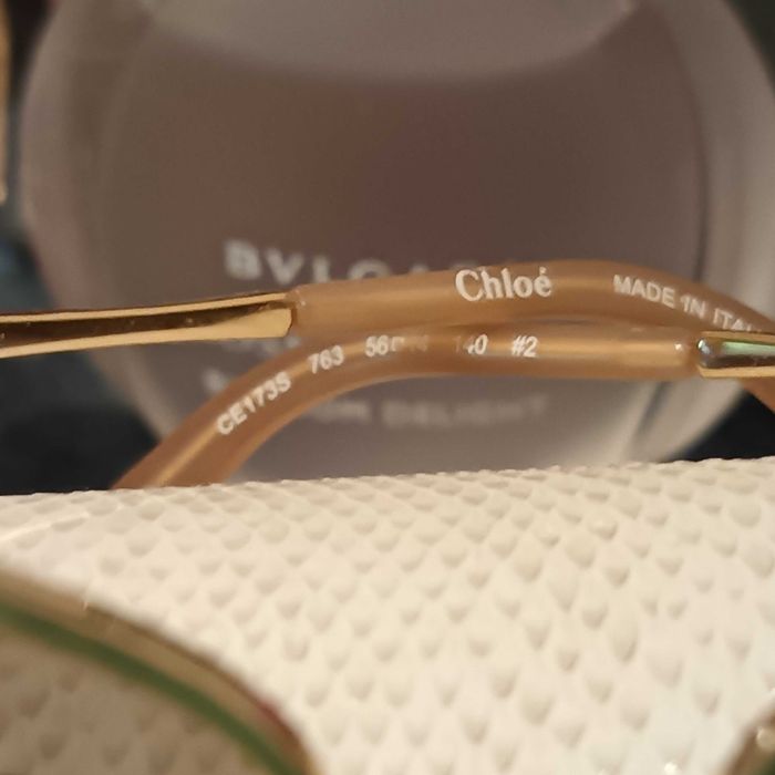 Слънчеви очила Chloe