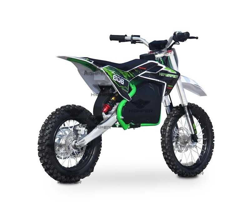 Детский электробайк iT Cross Kids L