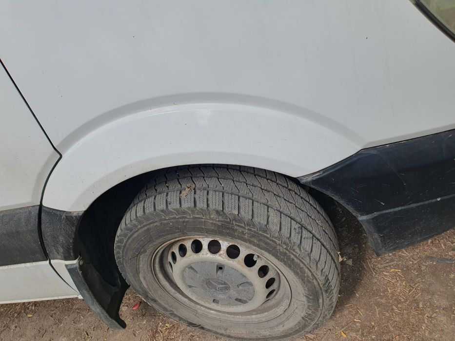 Mercedes Benz Sprinter