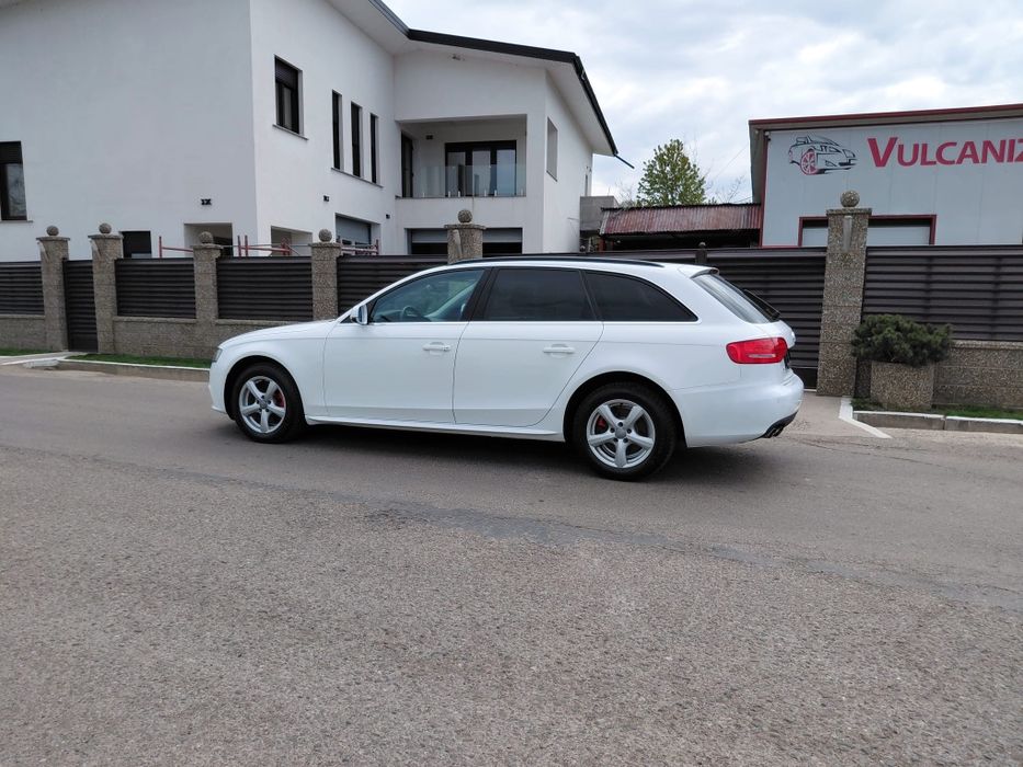 Audi A4 B8 2.0 TDI Import Germania