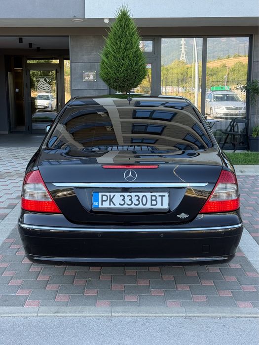 Mercedes-Benz E 280 4MATIC Avantgarde | 3.0 V6 | Бензин/Газ | 231 к.с.